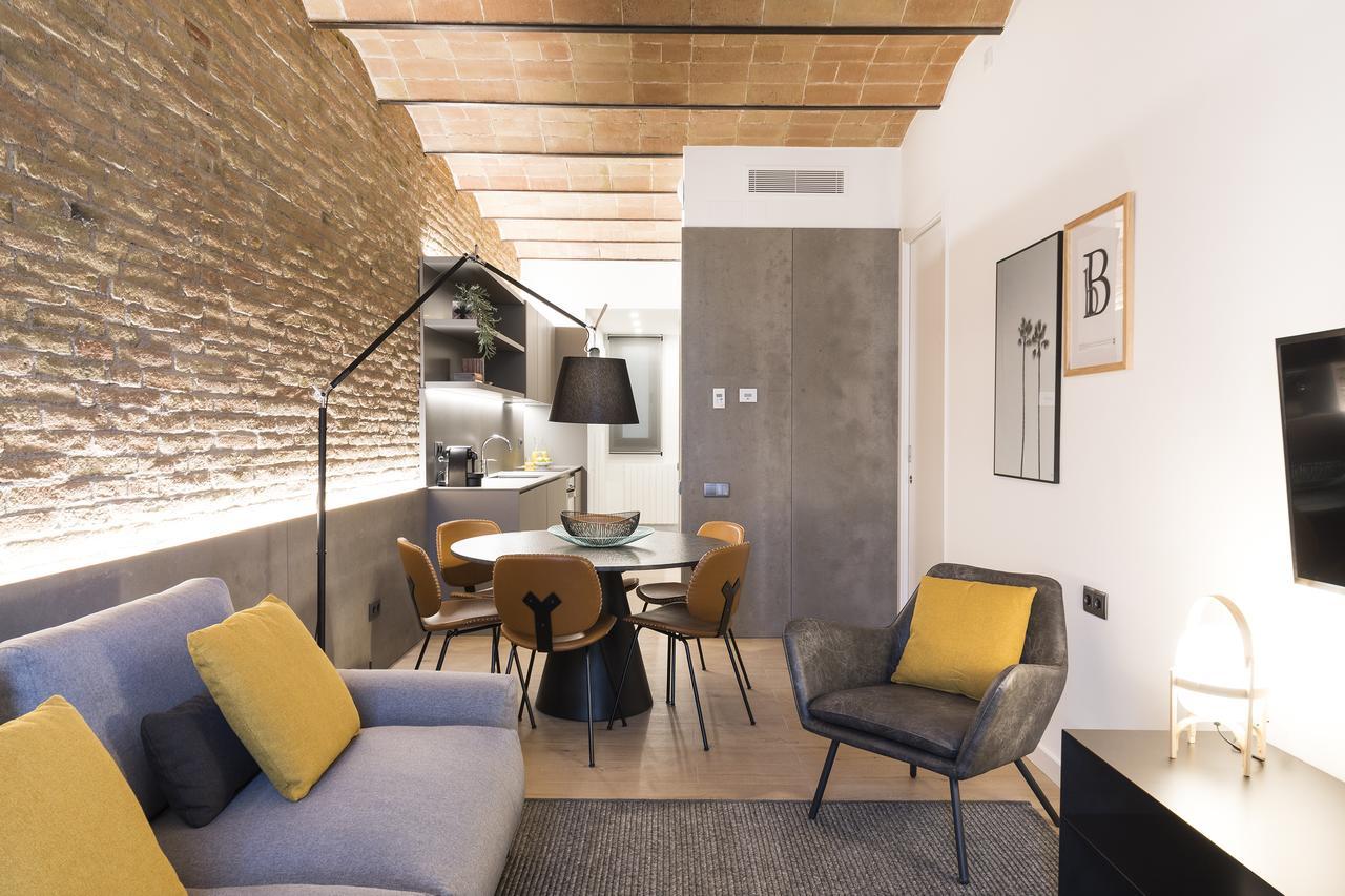 Aspasios Sagrada Familia Apartments Barcelona Exterior foto