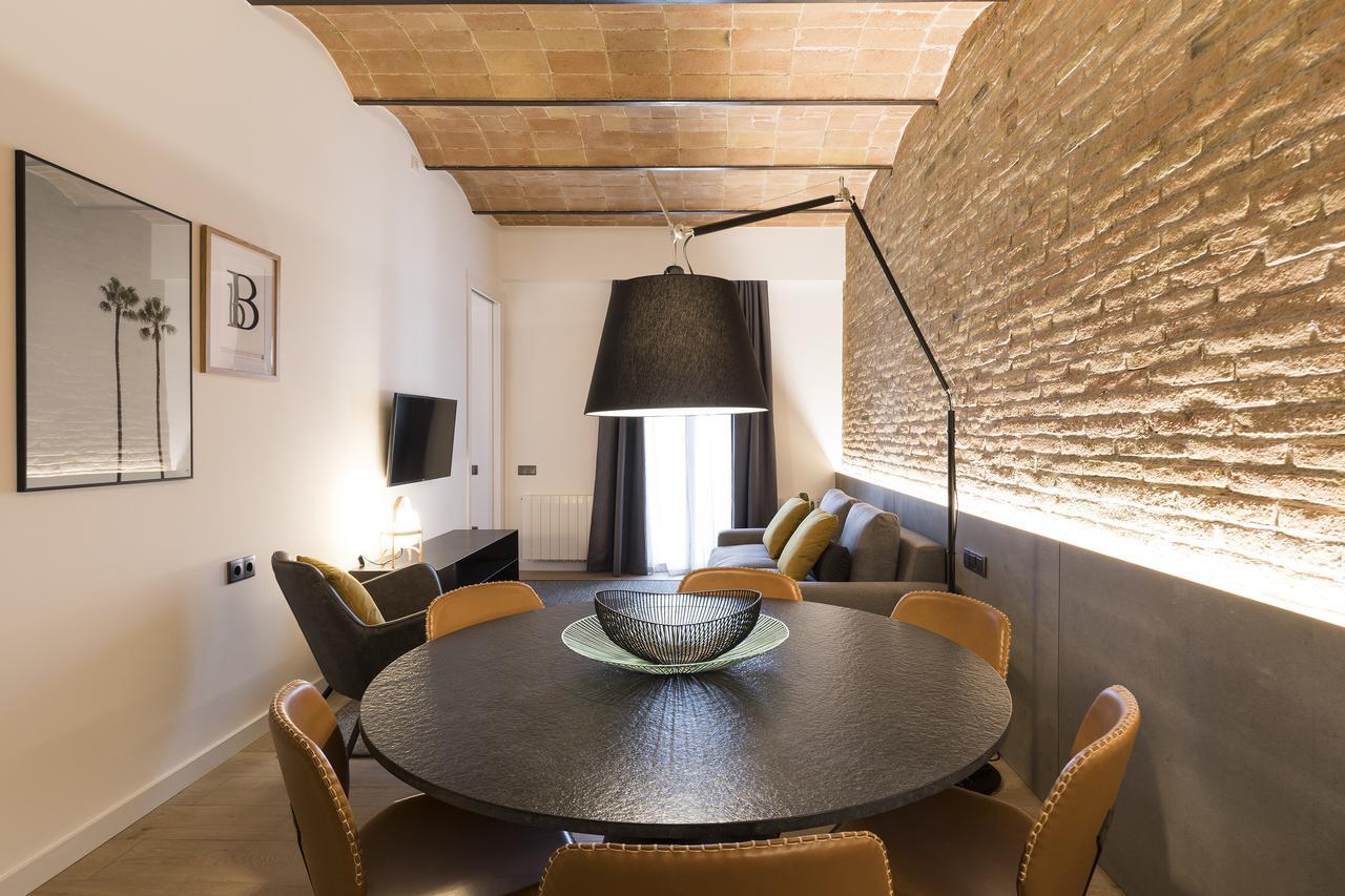 Aspasios Sagrada Familia Apartments Barcelona Exterior foto
