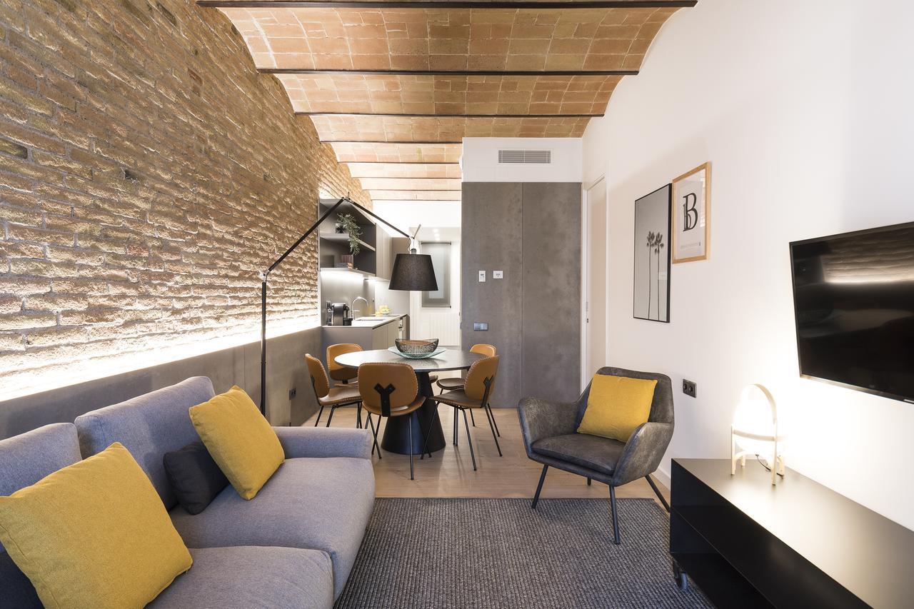 Aspasios Sagrada Familia Apartments Barcelona Exterior foto