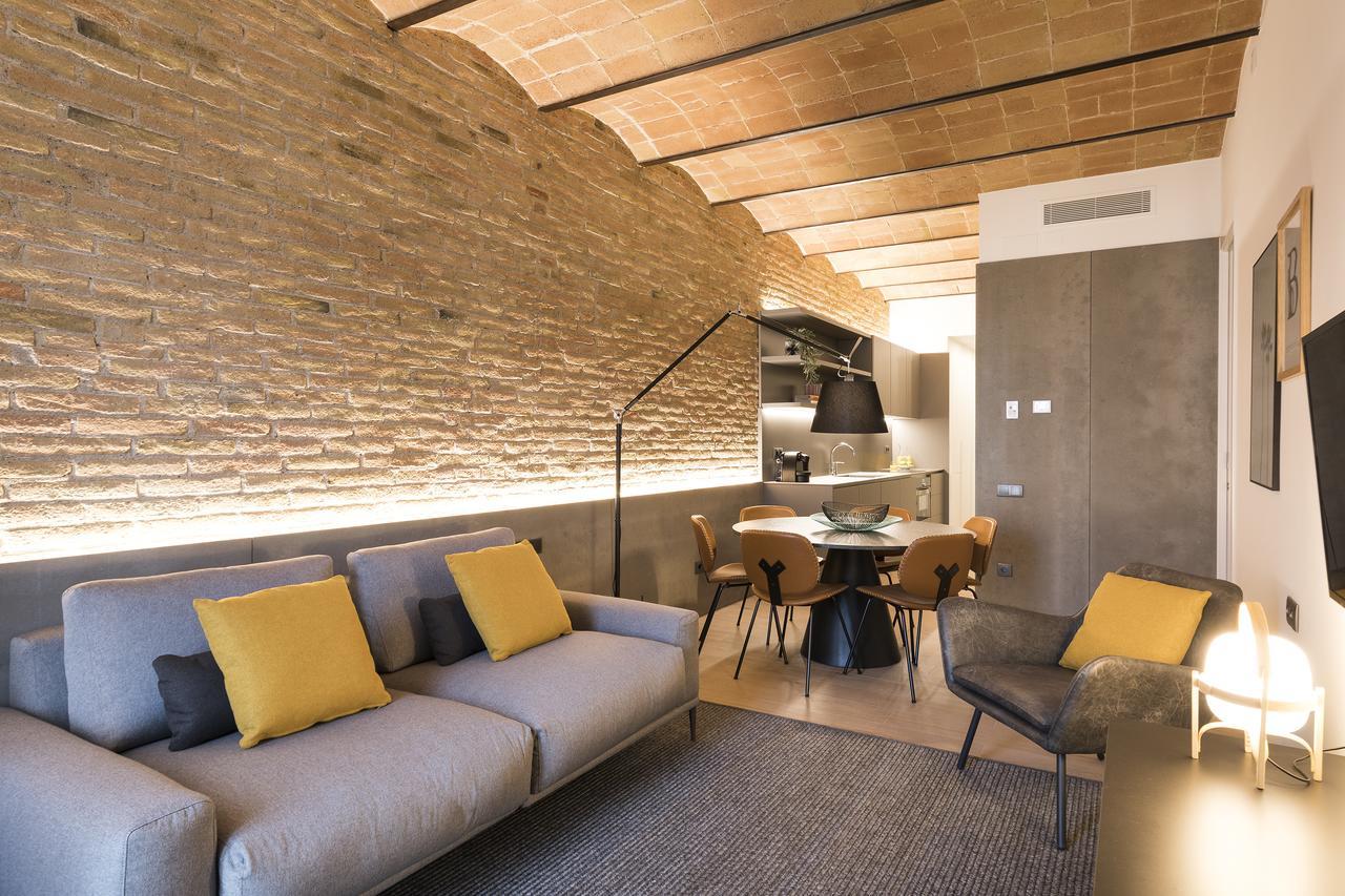 Aspasios Sagrada Familia Apartments Barcelona Exterior foto