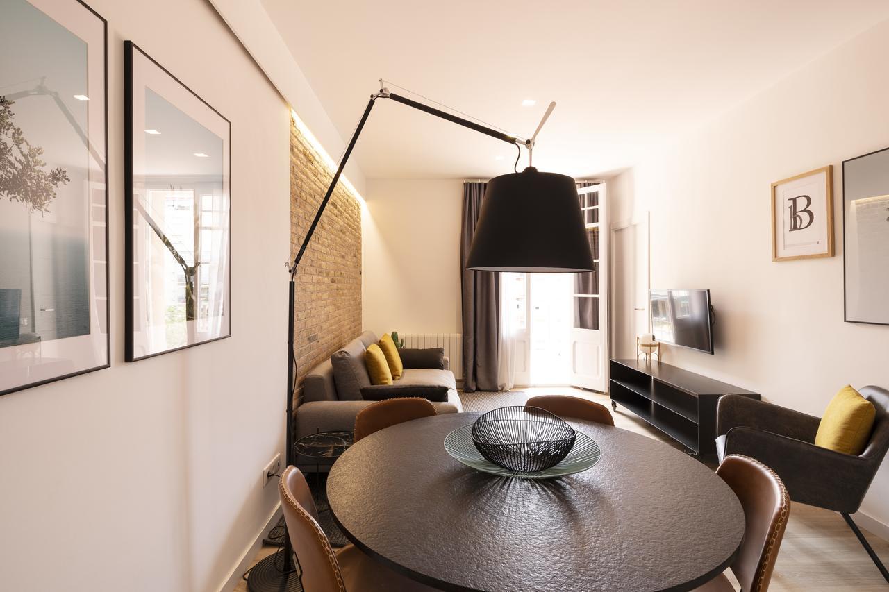 Aspasios Sagrada Familia Apartments Barcelona Exterior foto