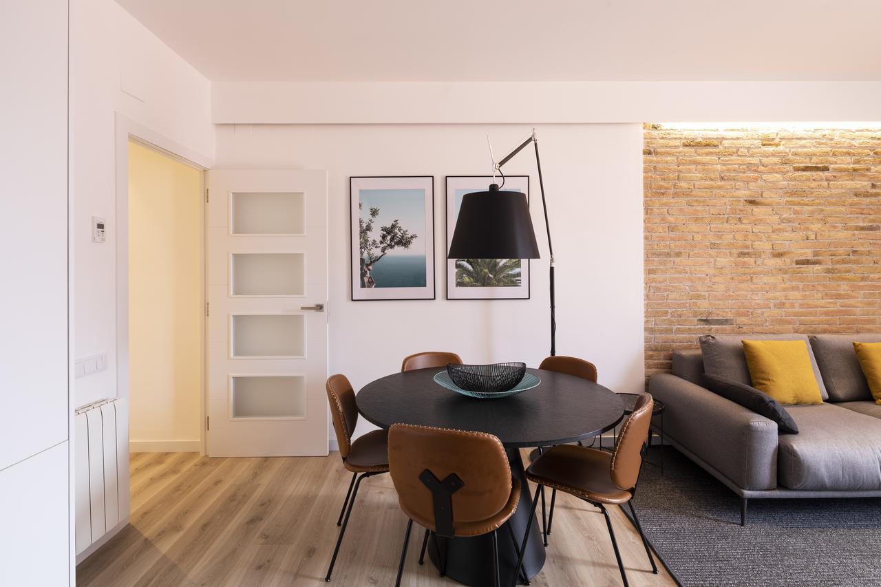 Aspasios Sagrada Familia Apartments Barcelona Exterior foto