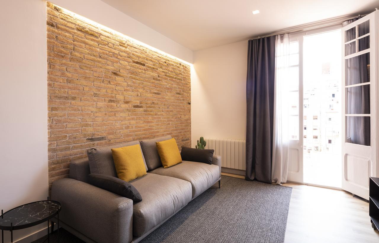 Aspasios Sagrada Familia Apartments Barcelona Exterior foto