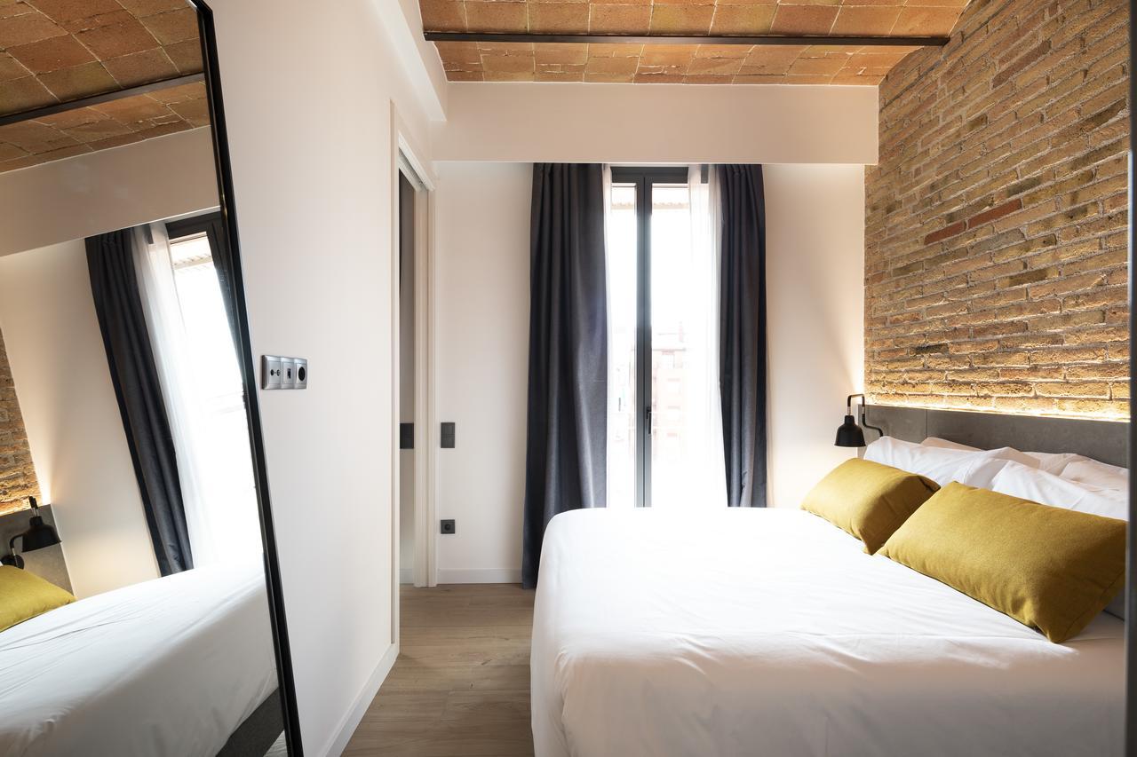 Aspasios Sagrada Familia Apartments Barcelona Exterior foto