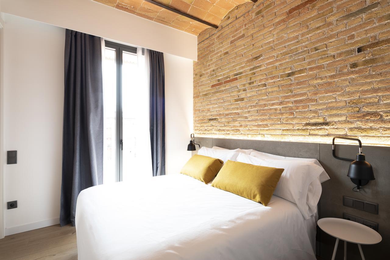 Aspasios Sagrada Familia Apartments Barcelona Exterior foto